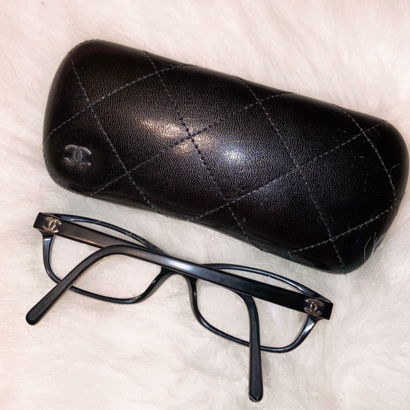 Authentic Chanel Eyeglasses - Picture 1 of 3